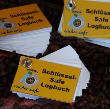 Schlüssel-Safe Logbuch